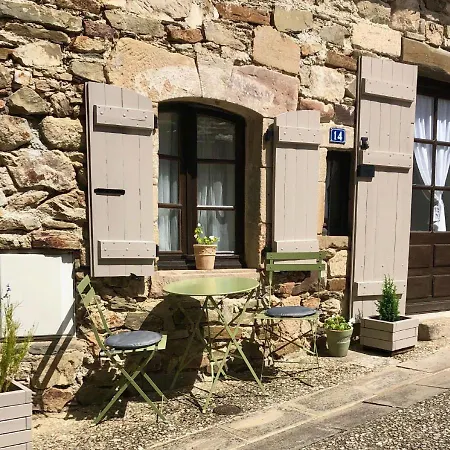 - Mon Petit Gite Located In One Of The Most Beautiful Villages In France Holiday home