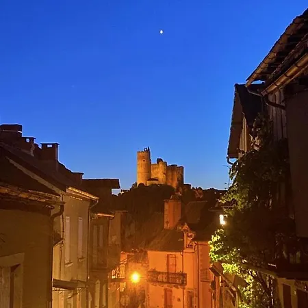 Hotel - Mon Petit Gite Located In One Of The Most Beautiful Villages In France Najac